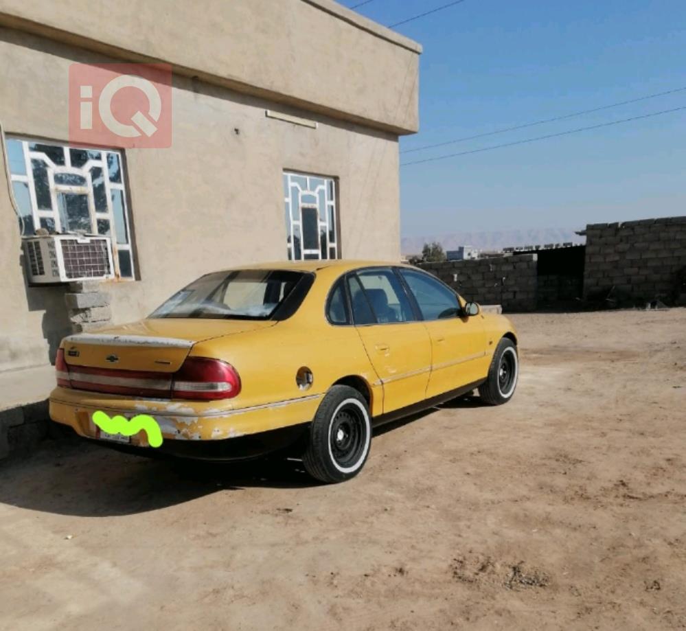 Chevrolet Caprice